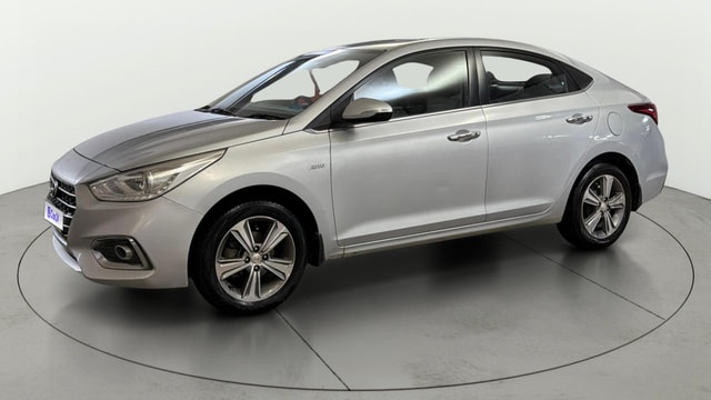 View Hyundai Verna Image 38 Used Hyundai Verna Image 38