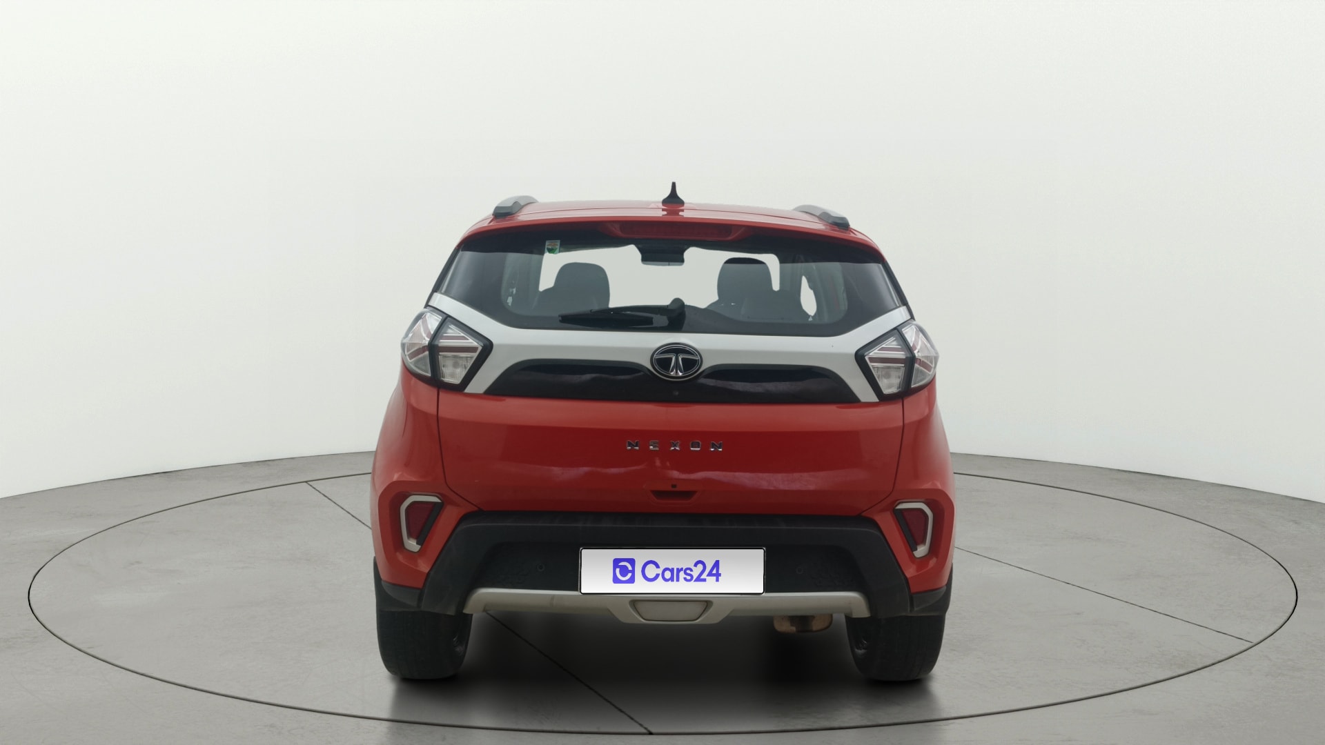 View 2021 Tata Nexon Revotron XE Image 43 Used 2021 Tata Nexon Revotron XE Image 43
