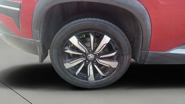View MG Hector Image 24 Used MG Hector Image 24