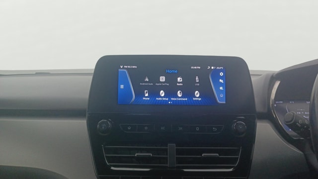 View Tata Harrier Image 33 Used Tata Harrier Image 33