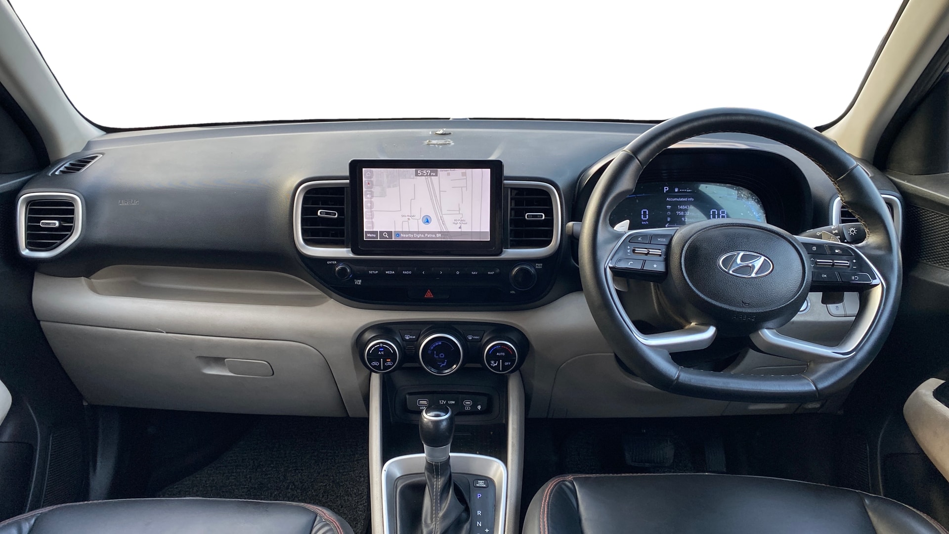 View 2022 Hyundai Venue SX (O) 1.0 Turbo Petrol DCT Image 31 Used 2022 Hyundai Venue SX (O) 1.0 Turbo Petrol DCT Image 31