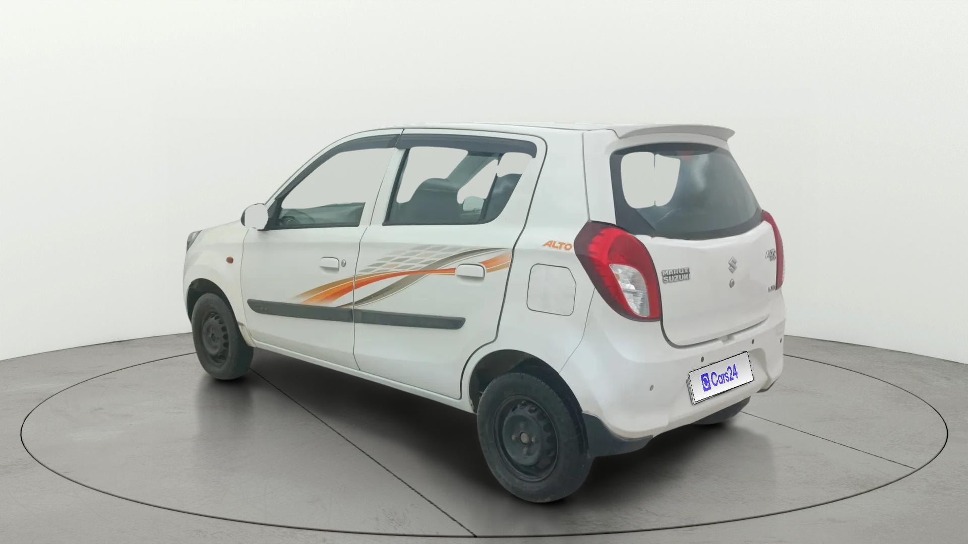 View 2015 Maruti Suzuki Alto 800 LX Image 2 Used 2015 Maruti Suzuki Alto 800 LX Image 2