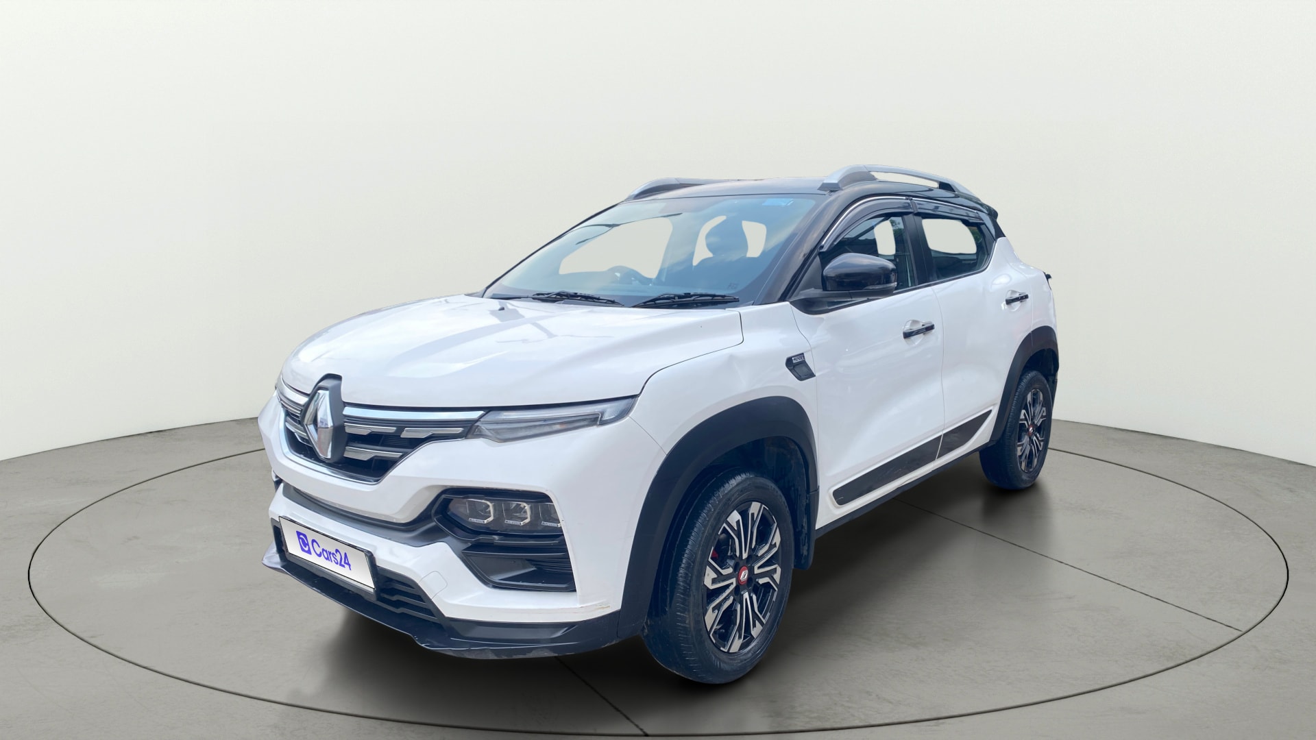 Used 2023 Renault Kiger Used 2023 Renault Kiger