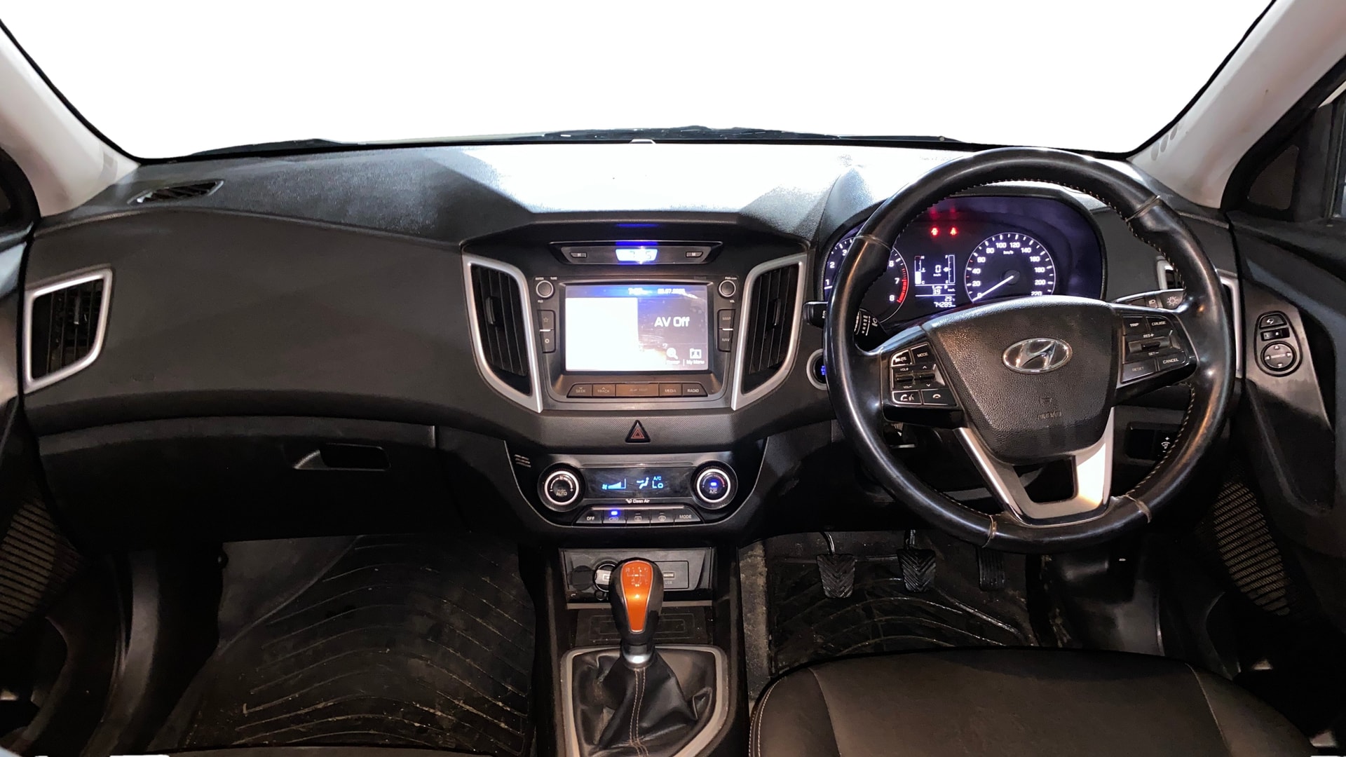 View 2018 Hyundai Creta 1.4 E Diesel Image 16 Used 2018 Hyundai Creta 1.4 E Diesel Image 16