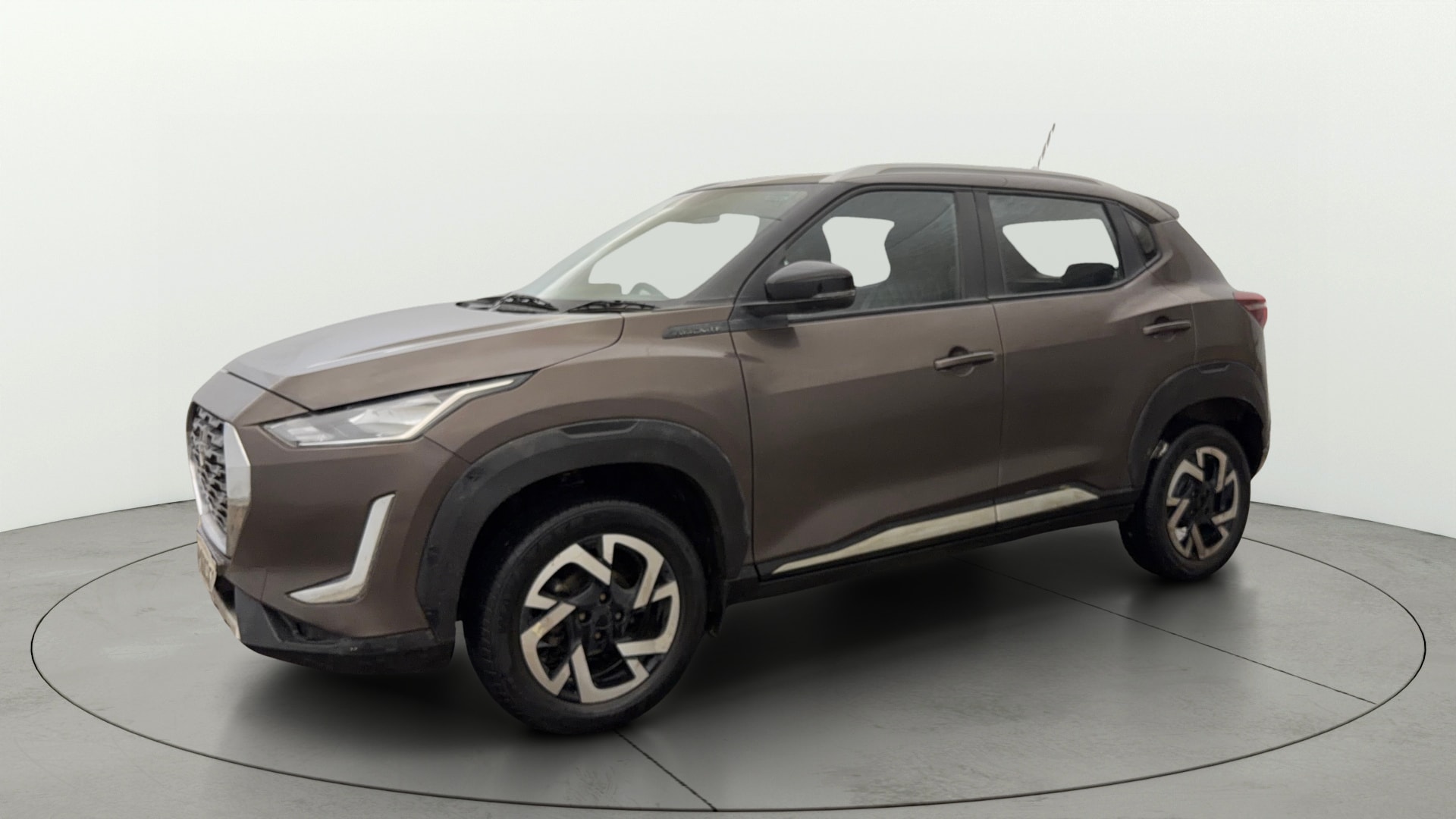 View 2022 Nissan Magnite XV Executive Image 21 Used 2022 Nissan Magnite XV Executive Image 21