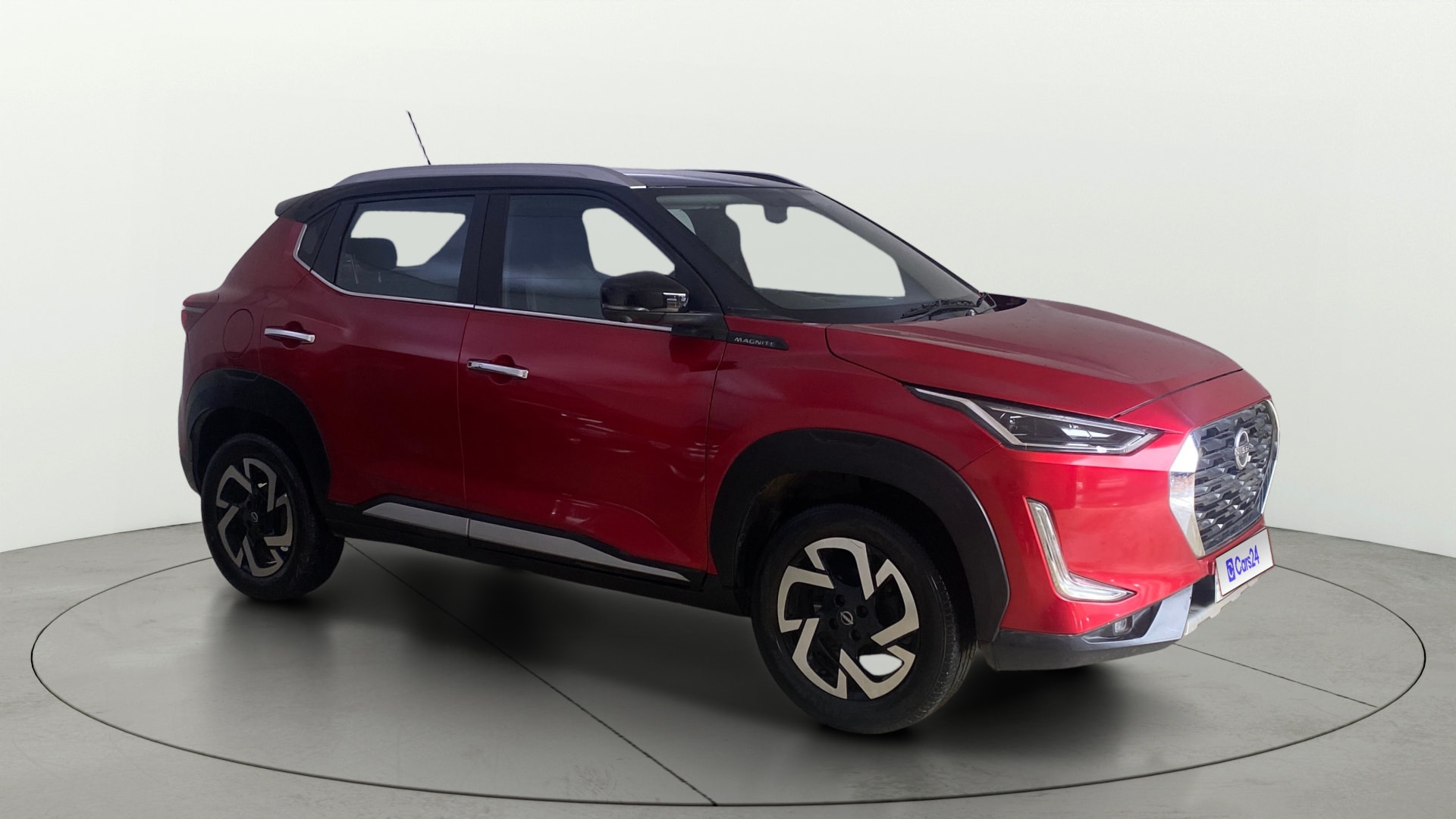 View 2021 Nissan Magnite XV Premium Image 37 Used 2021 Nissan Magnite XV Premium Image 37