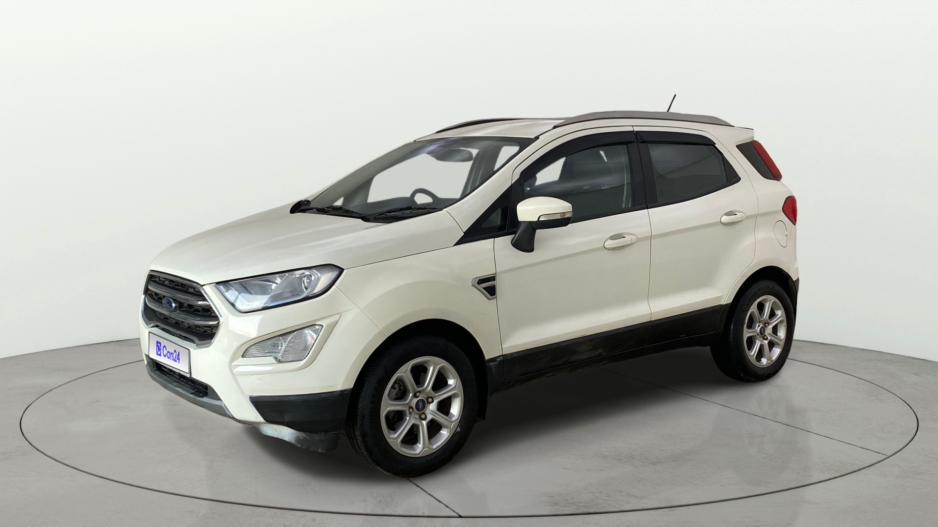 View 2020 Ford EcoSport 1.5 TDCi Diesel Ambiente BS IV Image 35 Used 2020 Ford EcoSport 1.5 TDCi Diesel Ambiente BS IV Image 35