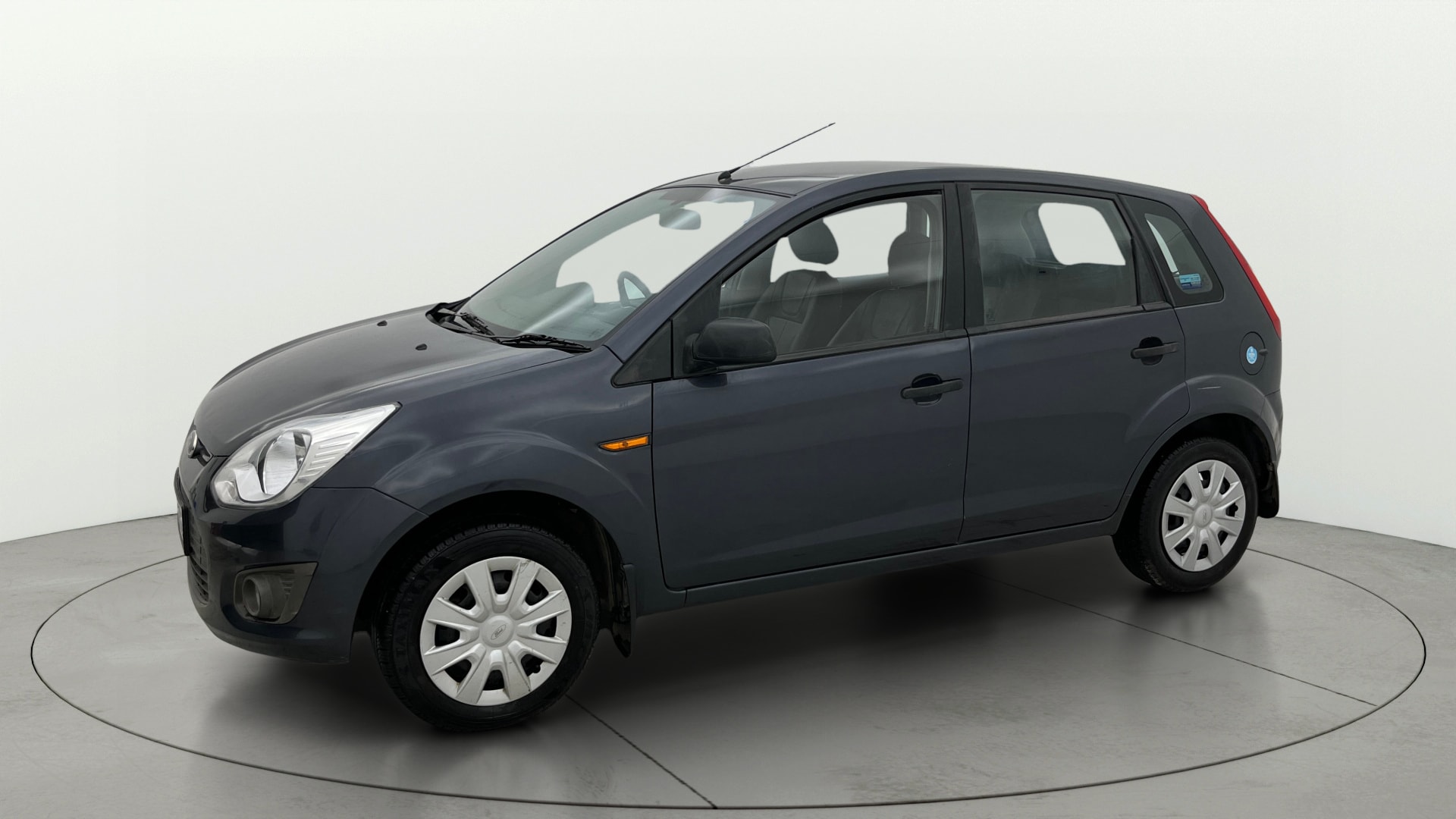 Used 2013 Ford Figo Used 2013 Ford Figo