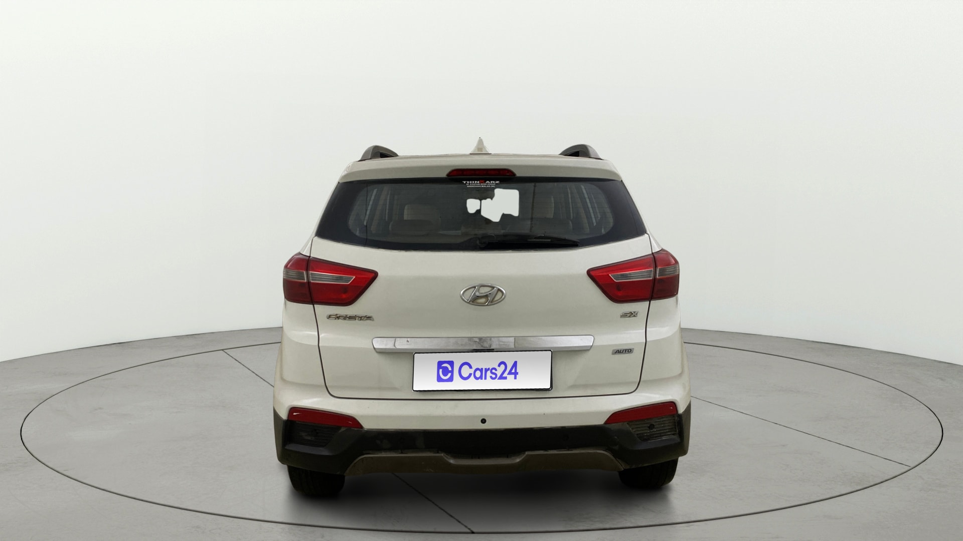 View 2017 Hyundai Creta 1.4 E Diesel Image 42 Used 2017 Hyundai Creta 1.4 E Diesel Image 42