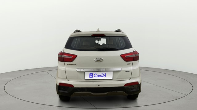 View Hyundai Creta Image 42 Used Hyundai Creta Image 42