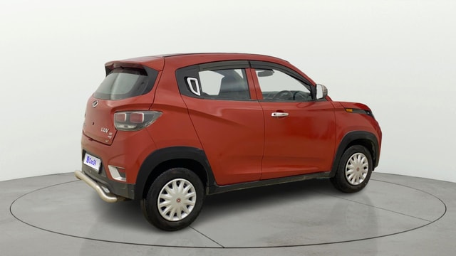 View Mahindra KUV100 Image 41 Used Mahindra KUV100 Image 41