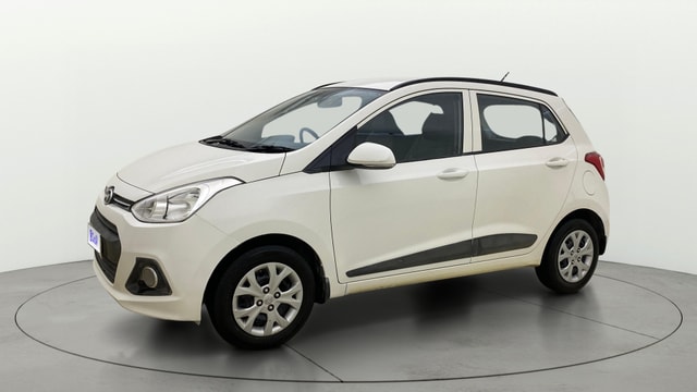 View Hyundai Grand i10 Image 34 Used Hyundai Grand i10 Image 34