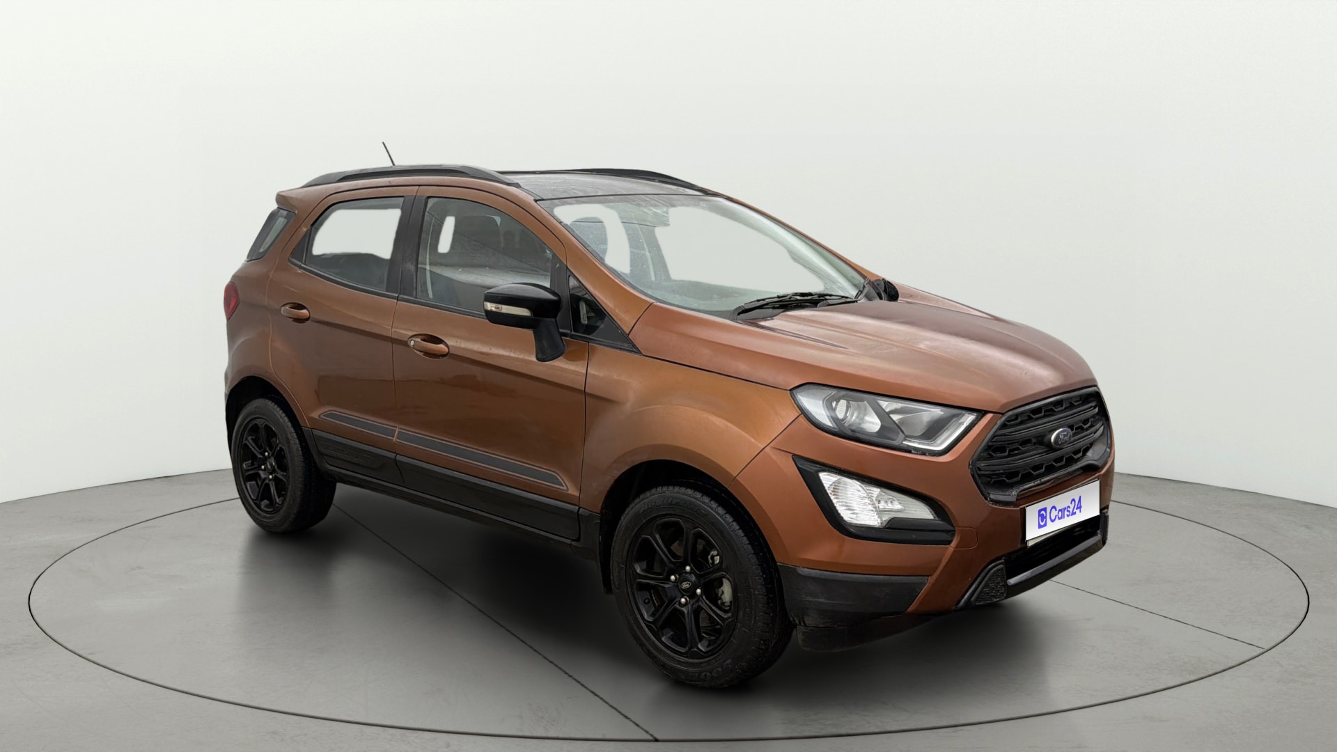 Used 2019 Ford EcoSport Used 2019 Ford EcoSport