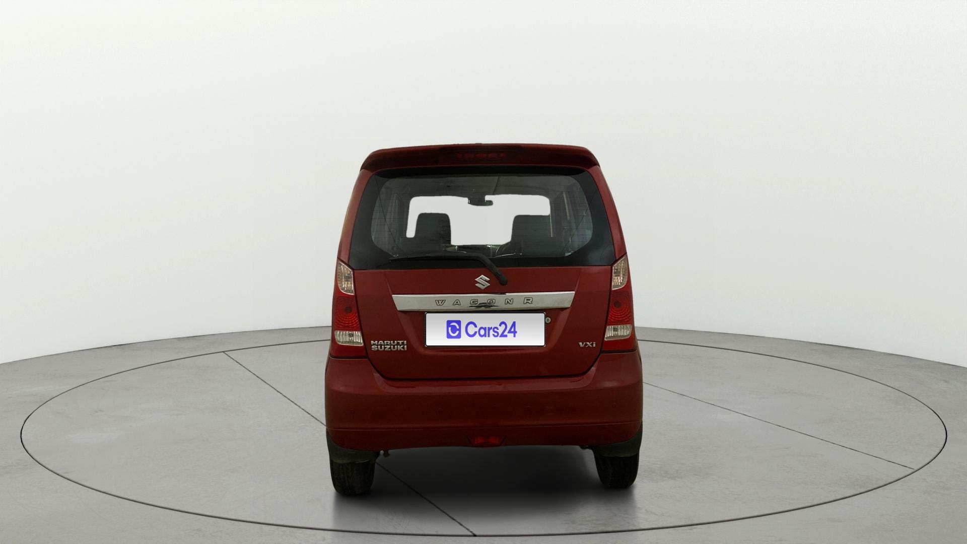 View 2015 Maruti Suzuki 1000 Base Variant Image 38 Used 2015 Maruti Suzuki 1000 Base Variant Image 38