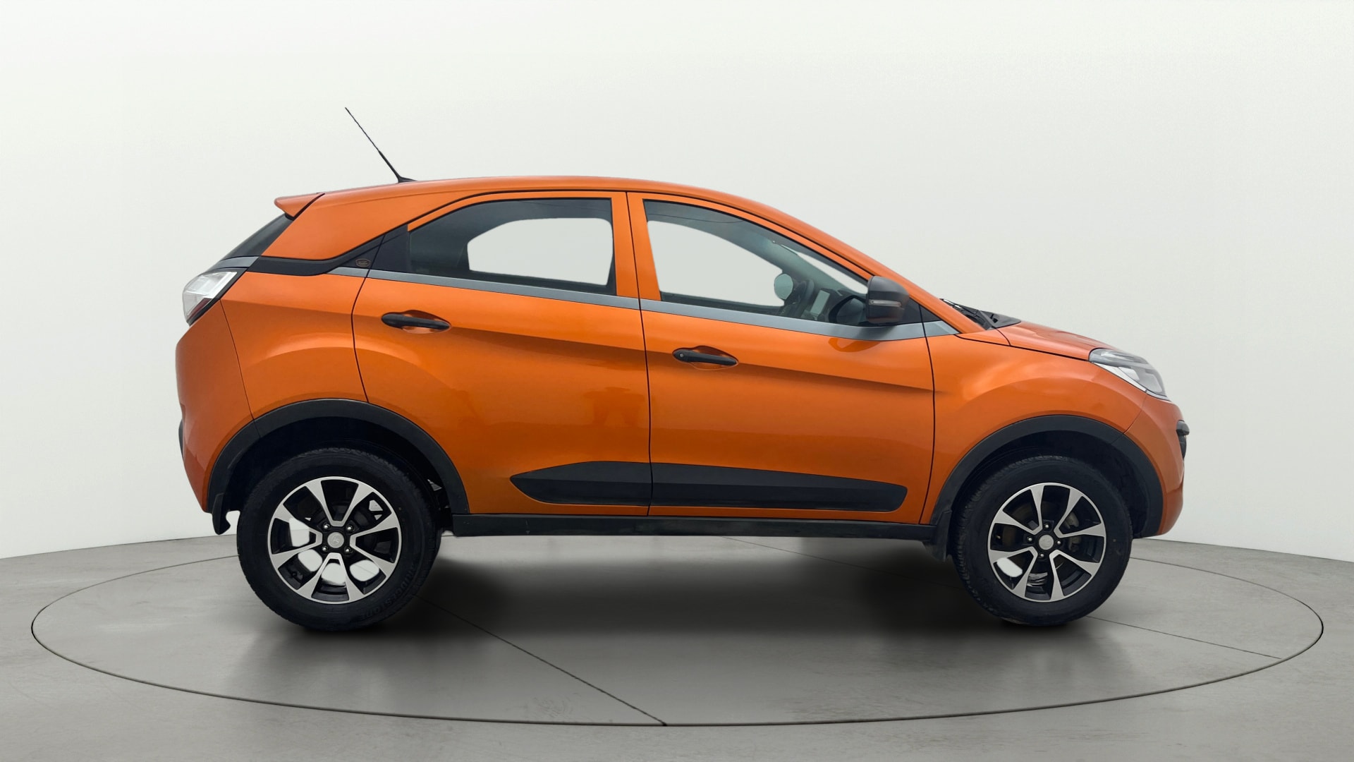 Used 2020 Tata Nexon Used 2020 Tata Nexon