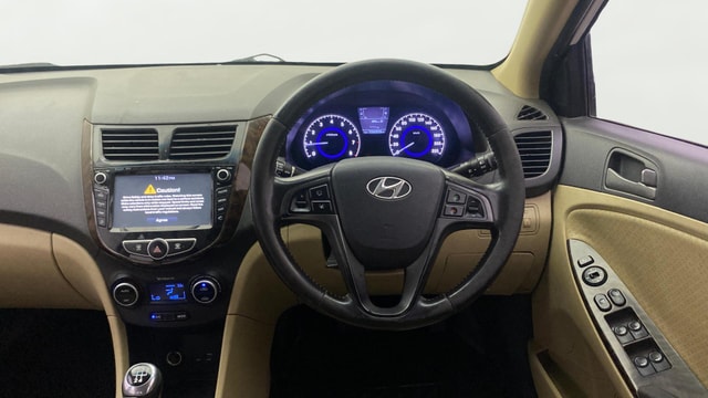 View Hyundai Verna Image 20 Used Hyundai Verna Image 20
