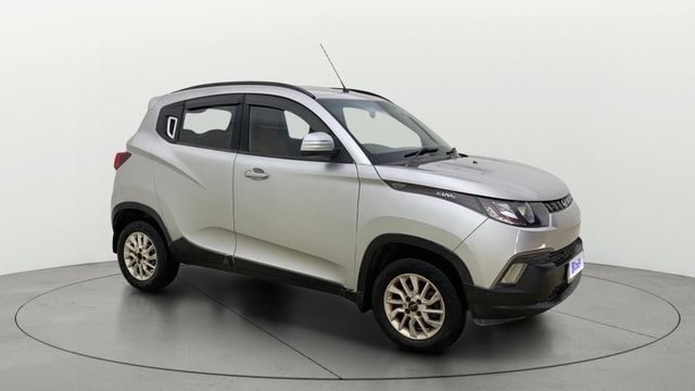 View Mahindra KUV100 Image 21 Used Mahindra KUV100 Image 21