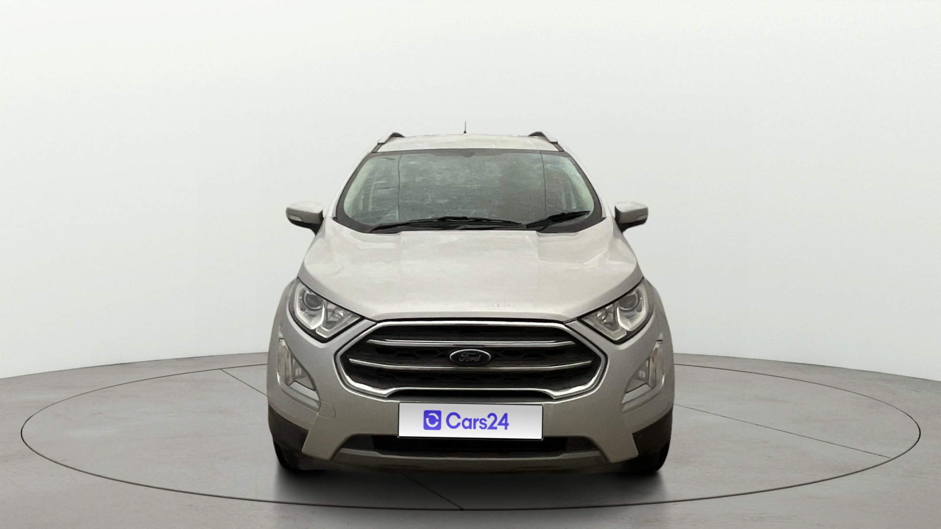Used 2019 Ford EcoSport Used 2019 Ford EcoSport