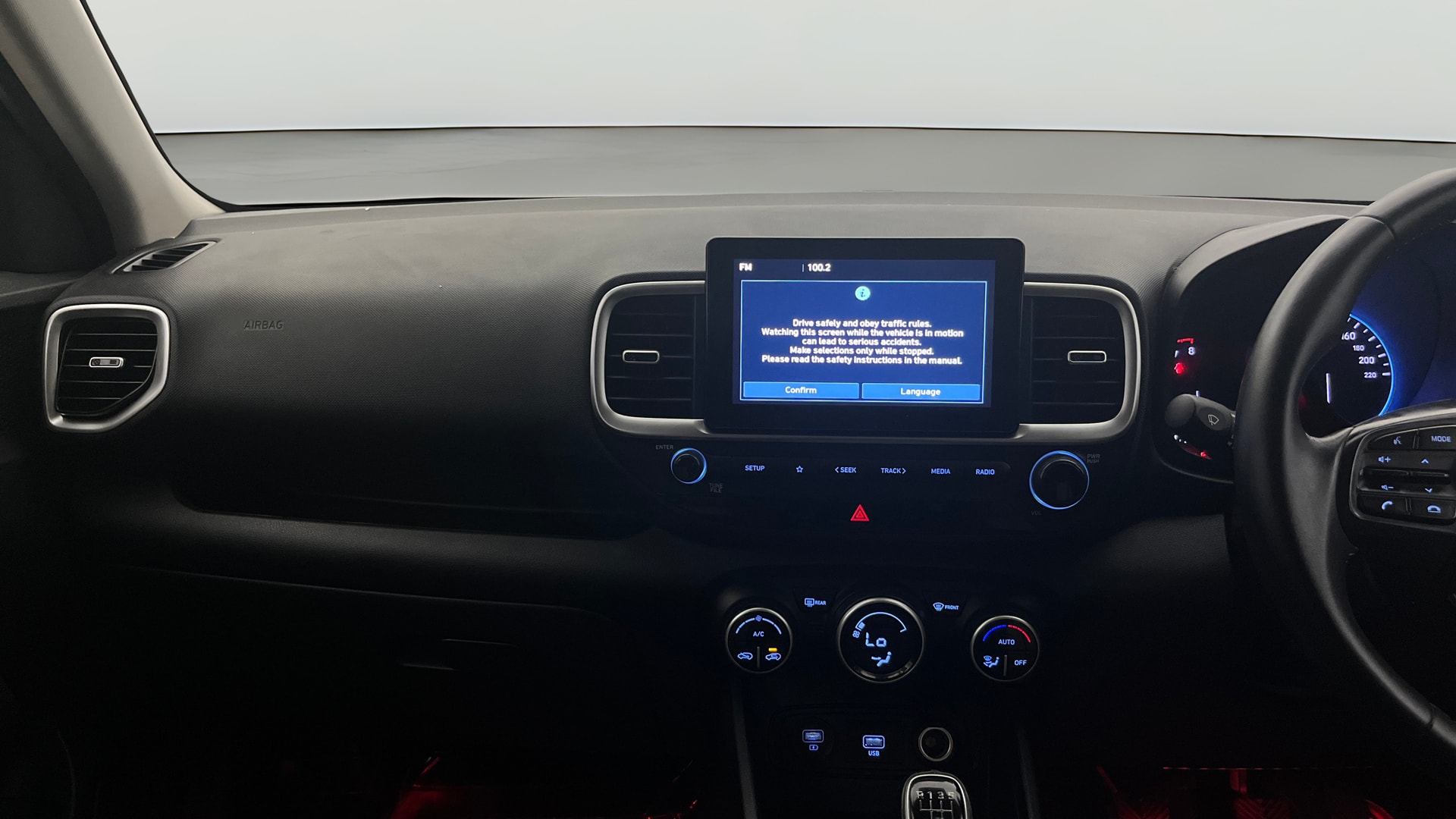 View 2020 Hyundai Venue SX 1.0 Petrol Image 32 Used 2020 Hyundai Venue SX 1.0 Petrol Image 32