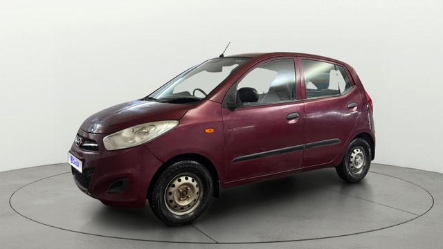 View Hyundai i10 Image 34 Used Hyundai i10 Image 34