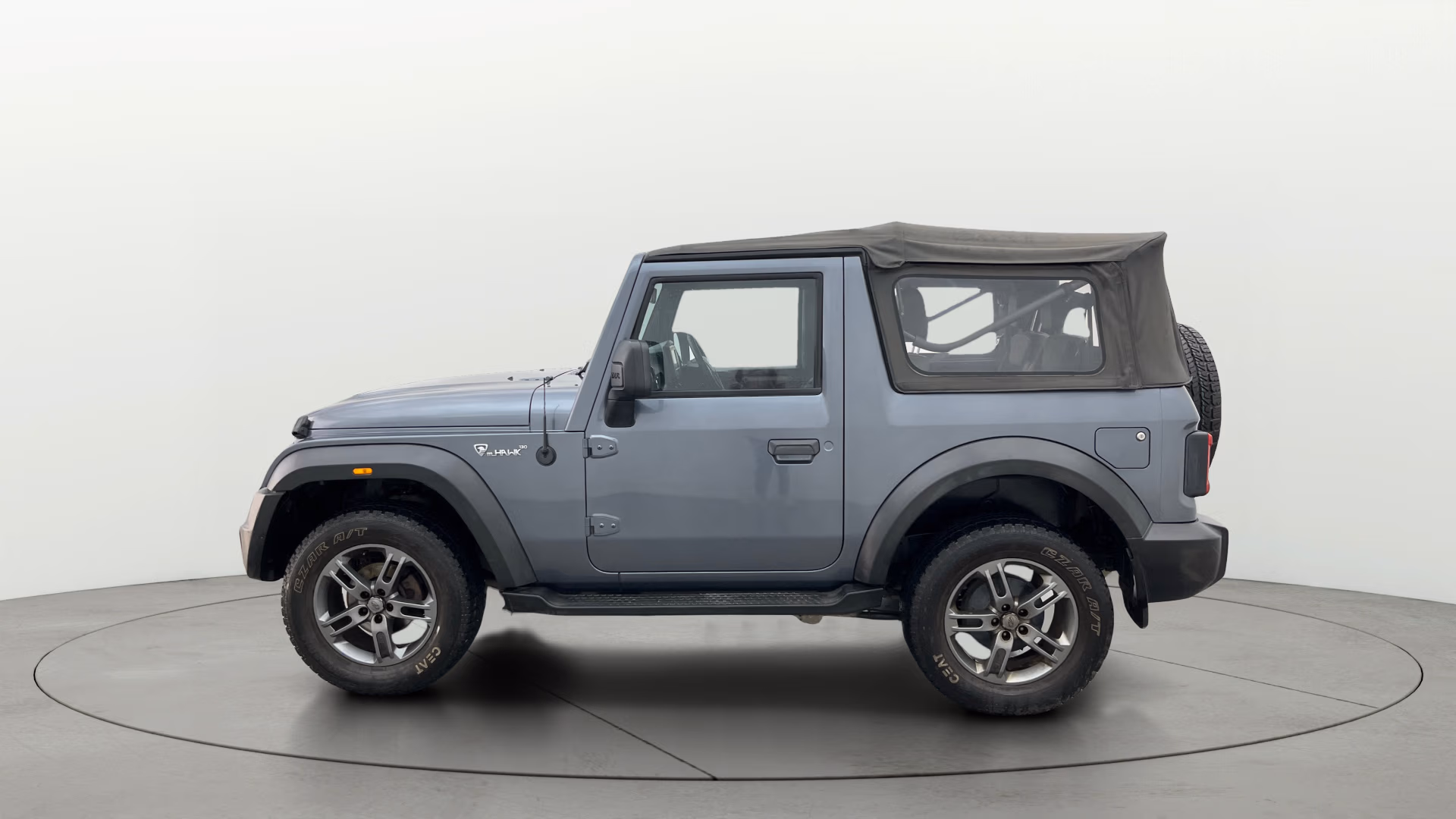 Used 2022 Mahindra Thar Used 2022 Mahindra Thar