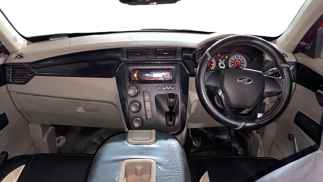 View Mahindra KUV100 Image 15 Used Mahindra KUV100 Image 15