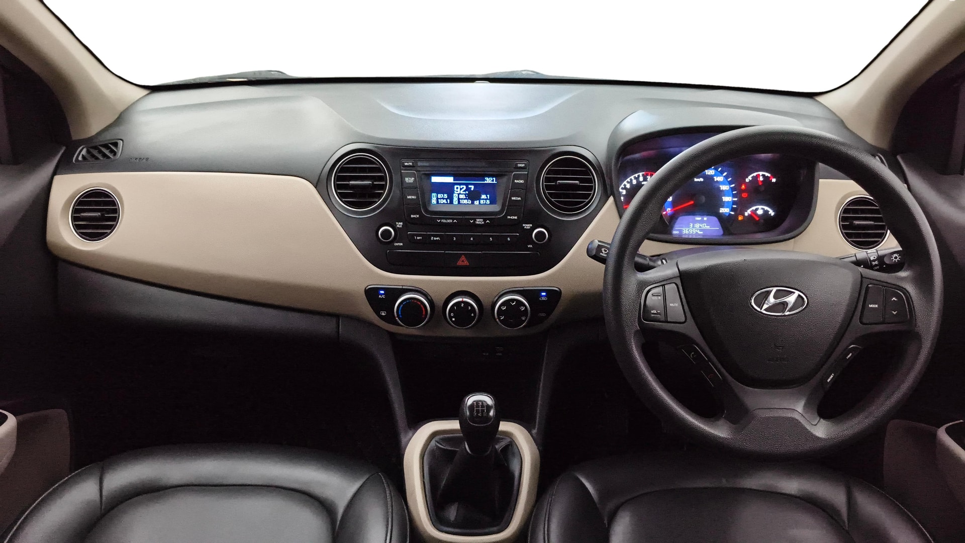 Used 2018 Hyundai Xcent Used 2018 Hyundai Xcent