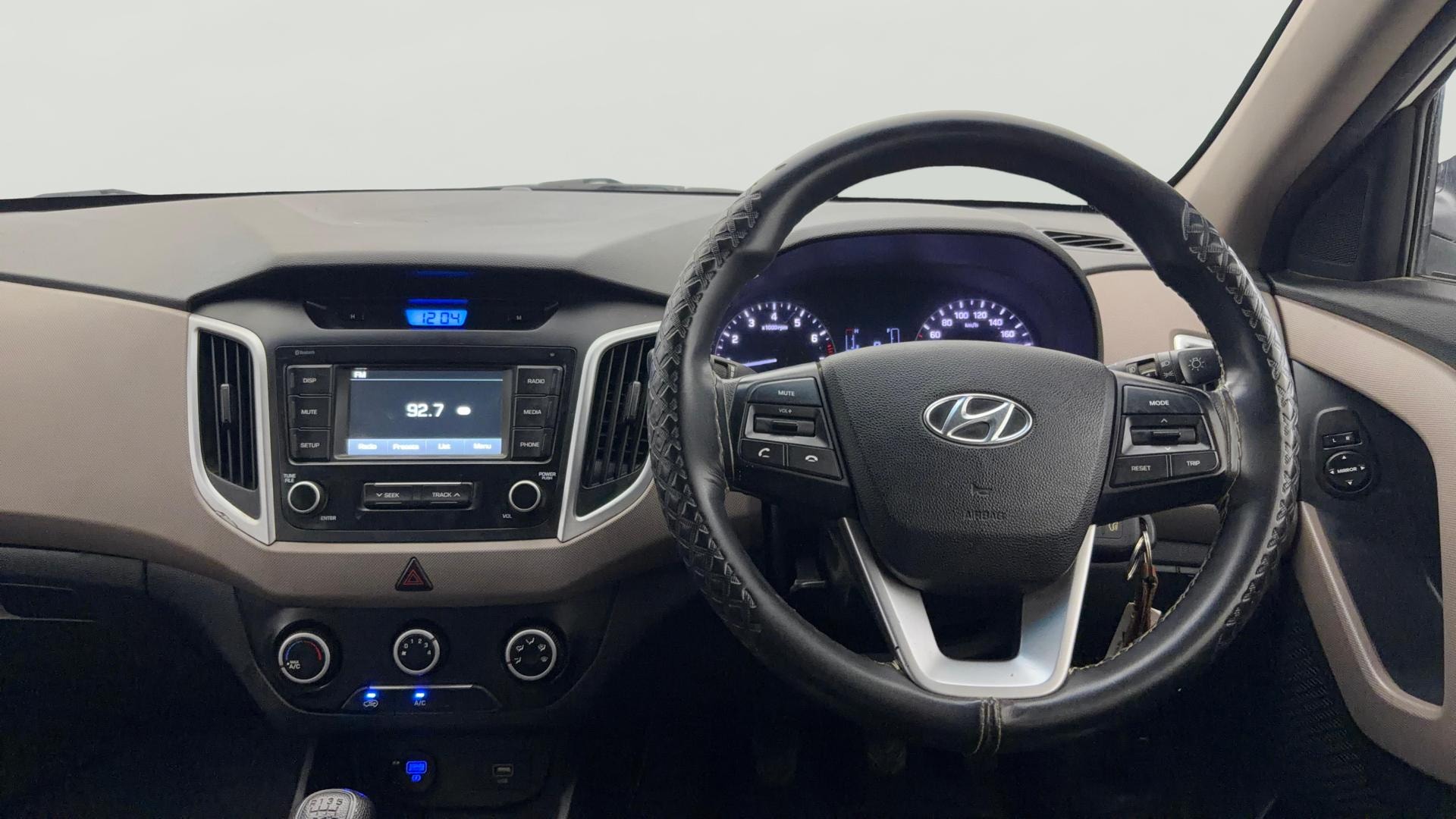 Used 2019 Hyundai Creta Used 2019 Hyundai Creta