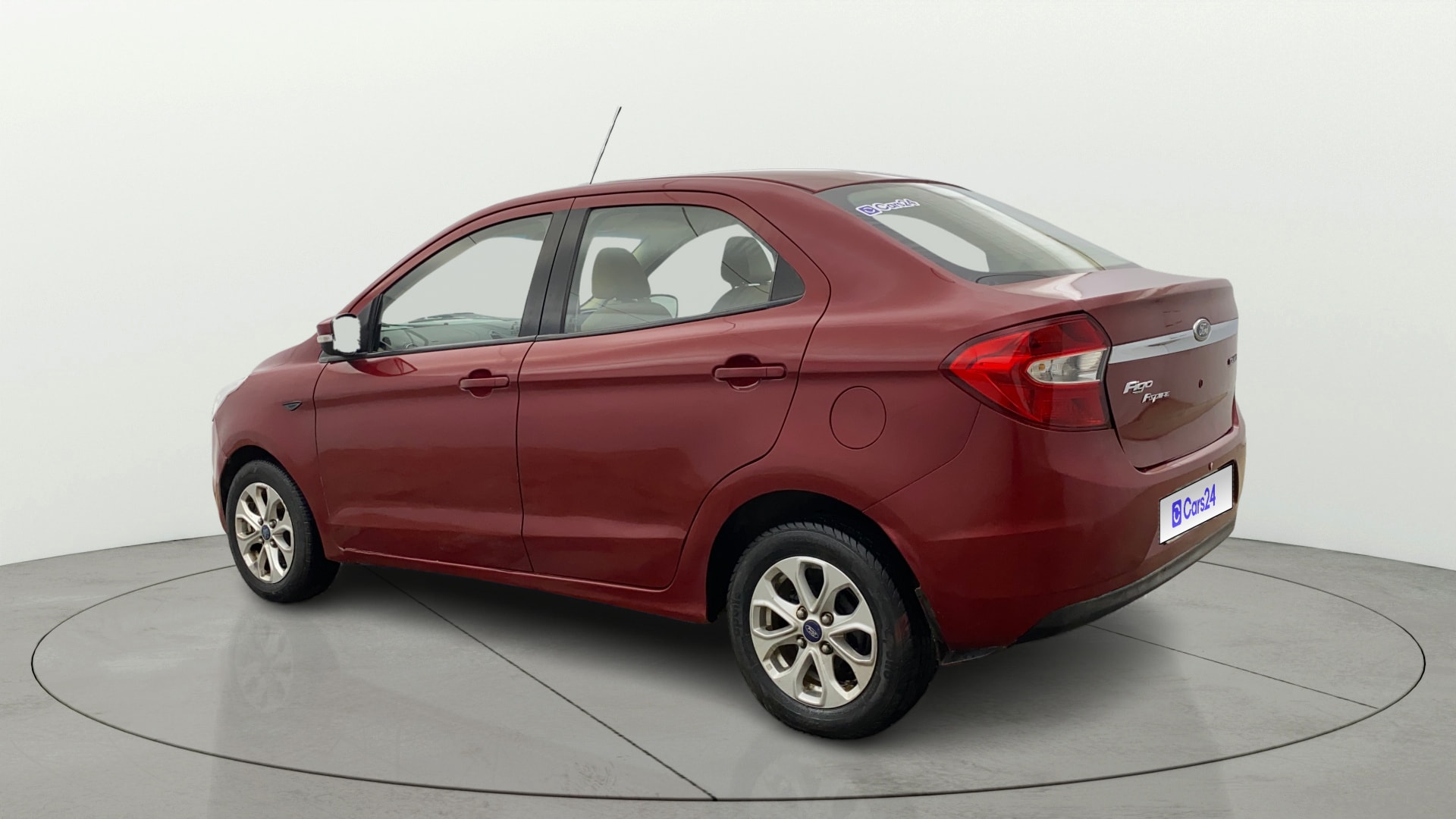 Used 2018 Ford Figo Aspire Used 2018 Ford Figo Aspire