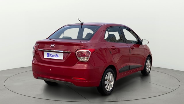 View Hyundai Xcent Image 43 Used Hyundai Xcent Image 43