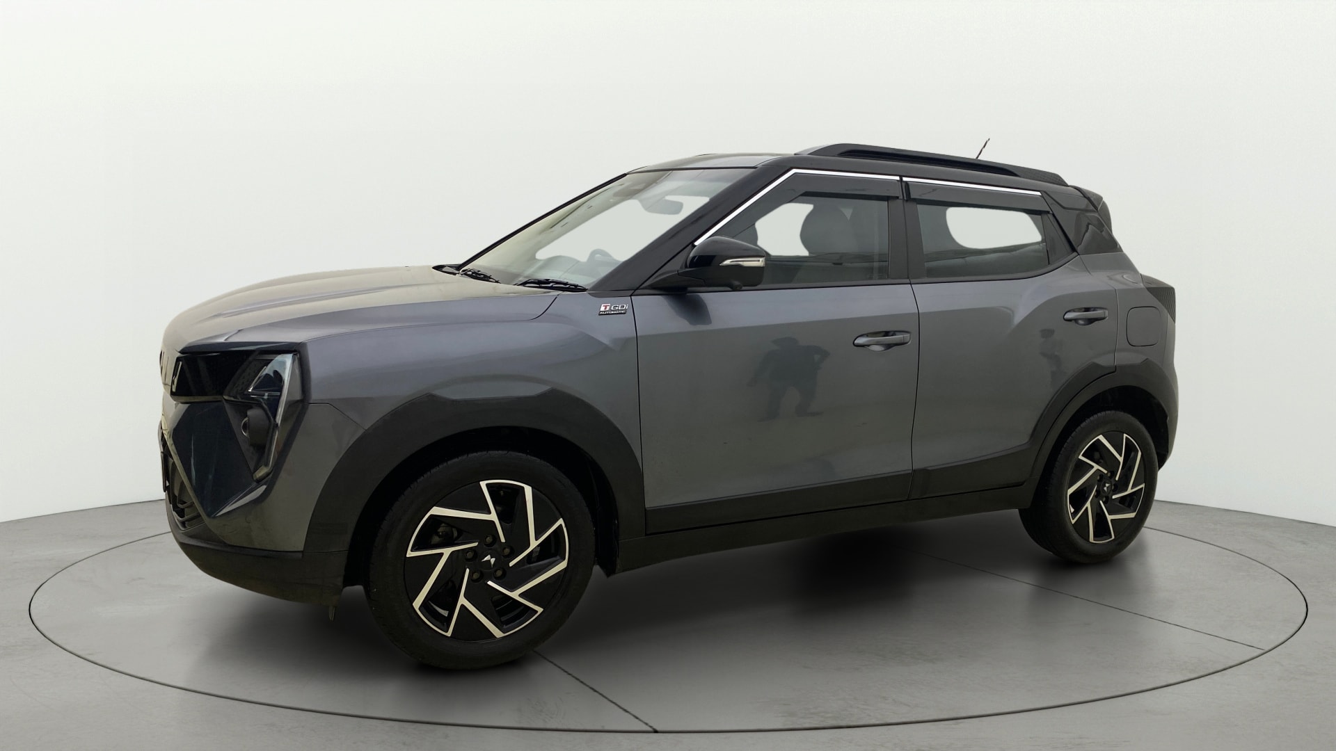 View 2024 Mahindra XUV 3XO AX7L 1.2 TGDi AT Image 22 Used 2024 Mahindra XUV 3XO AX7L 1.2 TGDi AT Image 22