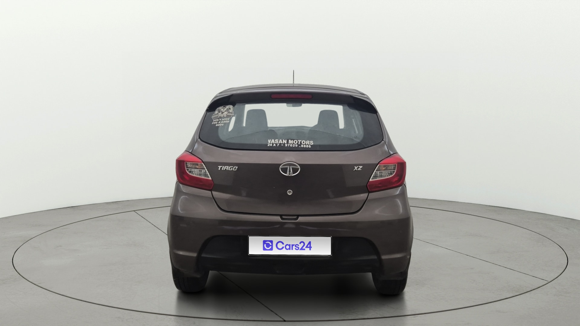 View 2019 Tata Tiago Revotorq XB Image 38 Used 2019 Tata Tiago Revotorq XB Image 38