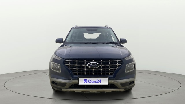 View Hyundai Venue Image 1 Used Hyundai Venue Image 1