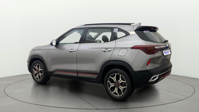 View Kia Seltos Image 2 Used Kia Seltos Image 2