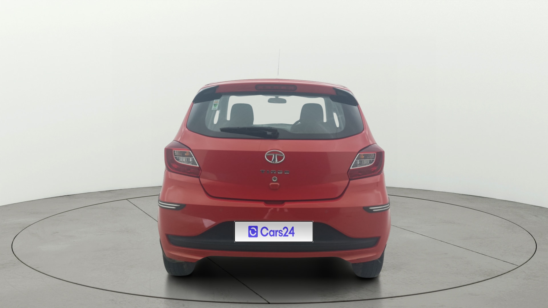 Used 2021 Tata Tiago Used 2021 Tata Tiago