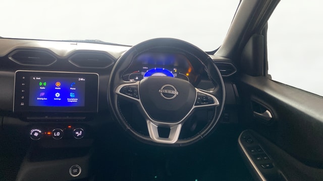 View Nissan Magnite Image 20 Used Nissan Magnite Image 20