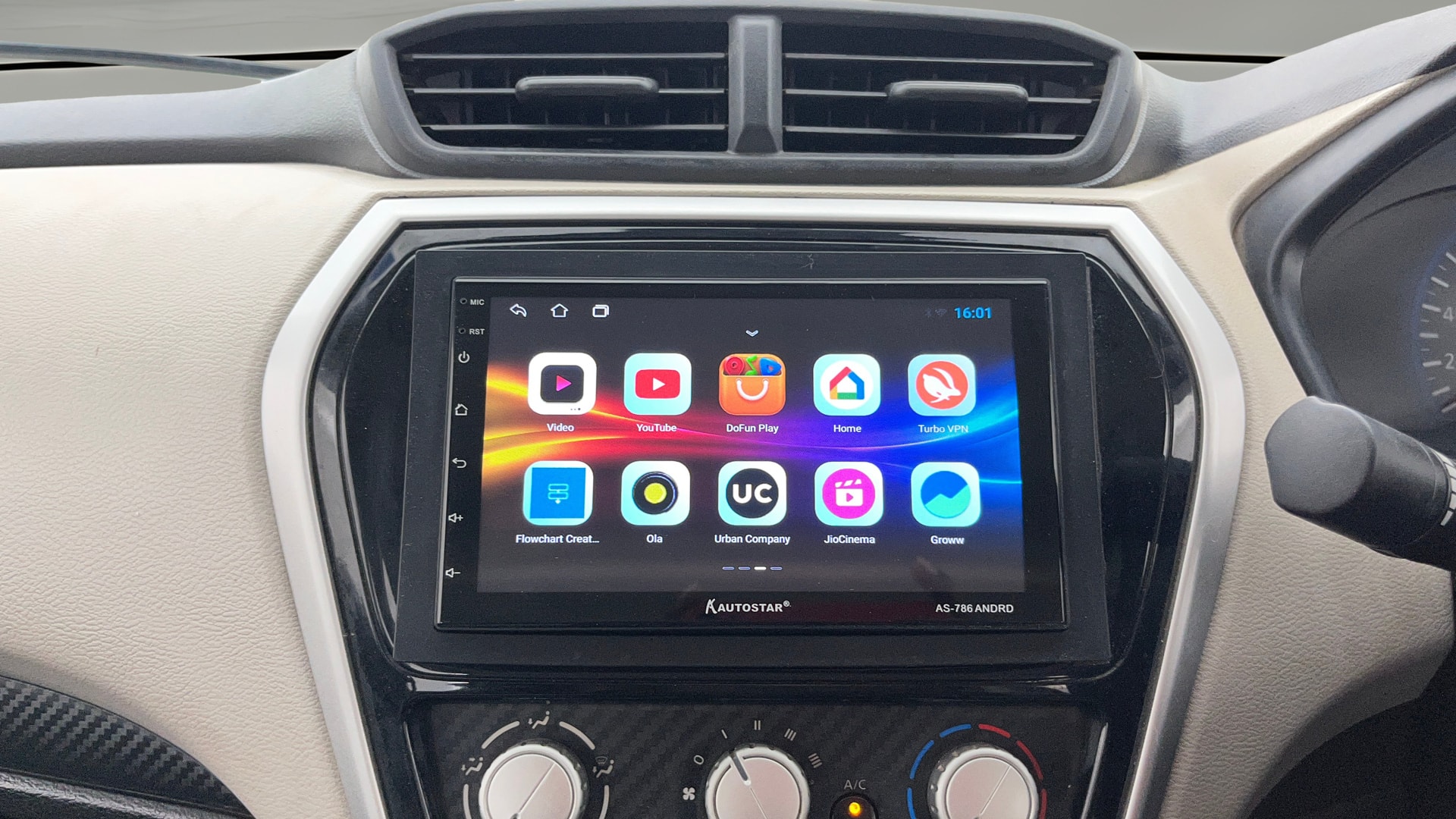 View 2020 Datsun Go Plus A Optional BS IV Image 18 Used 2020 Datsun Go Plus A Optional BS IV Image 18