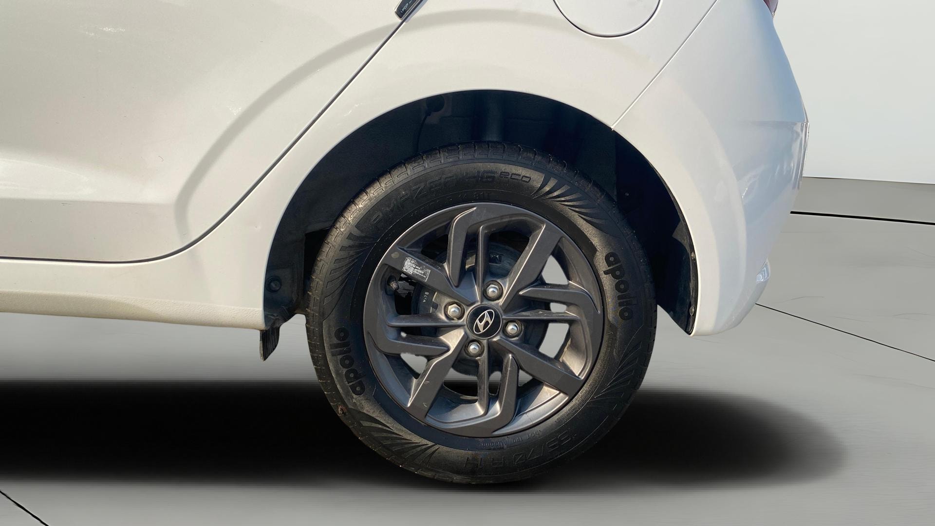 View 2021 Hyundai Grand i10 Nios Sportz Petrol AMT Image 11 Used 2021 Hyundai Grand i10 Nios Sportz Petrol AMT Image 11
