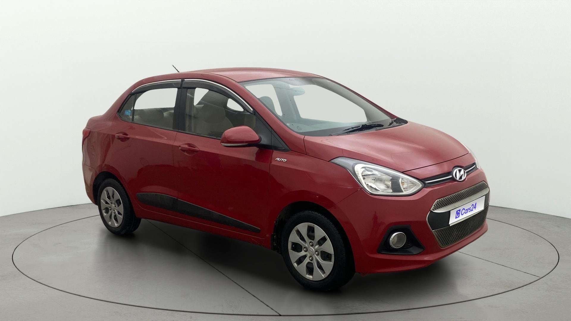 Used 2016 Hyundai Xcent Used 2016 Hyundai Xcent