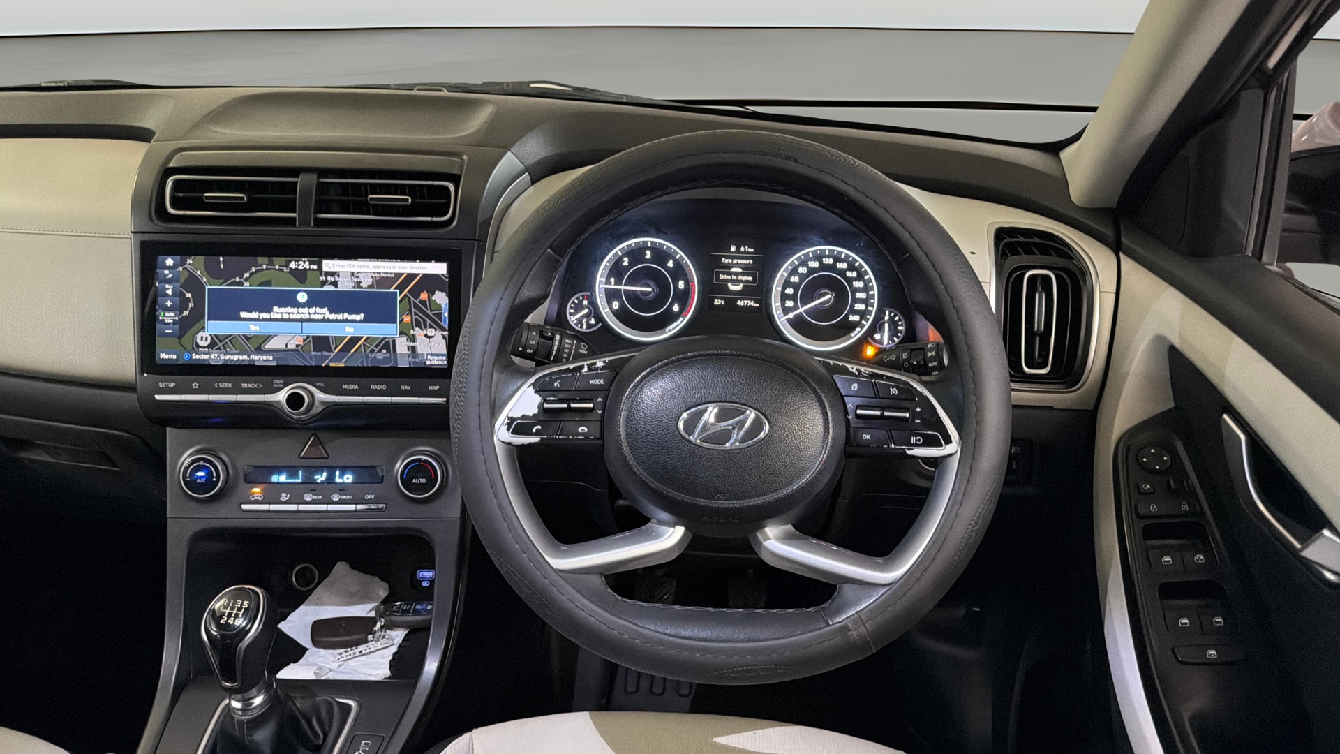 Used 2022 Hyundai Creta Used 2022 Hyundai Creta