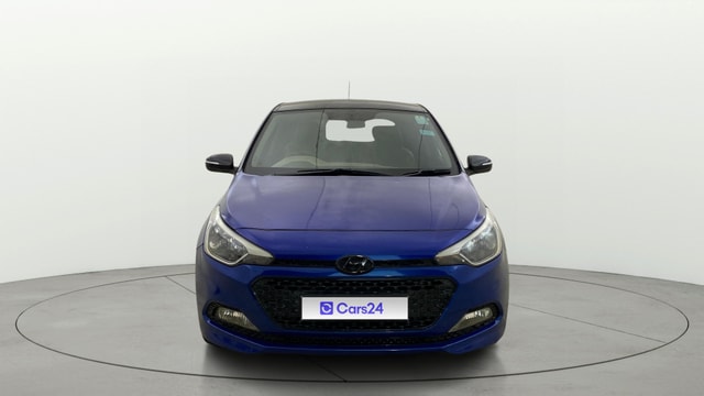 View Hyundai Elite i20 Image 1 Used Hyundai Elite i20 Image 1