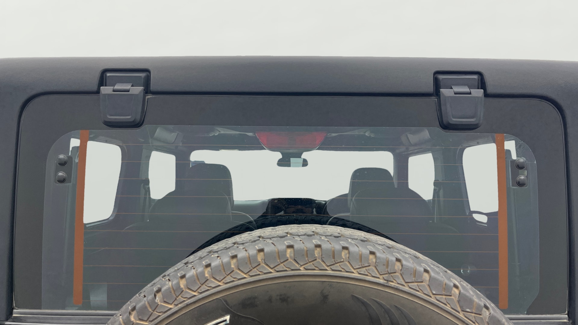 Used 2022 Mahindra Thar Used 2022 Mahindra Thar