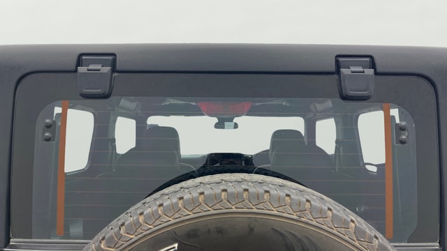 View Mahindra Thar Image 5 Used Mahindra Thar Image 5