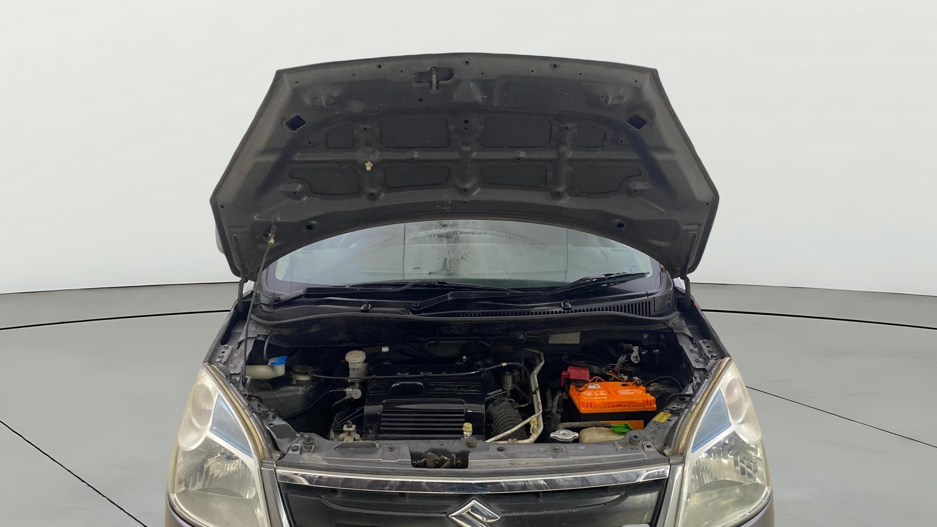 View 2017 Maruti Suzuki 1000 Base Variant Image 31 Used 2017 Maruti Suzuki 1000 Base Variant Image 31