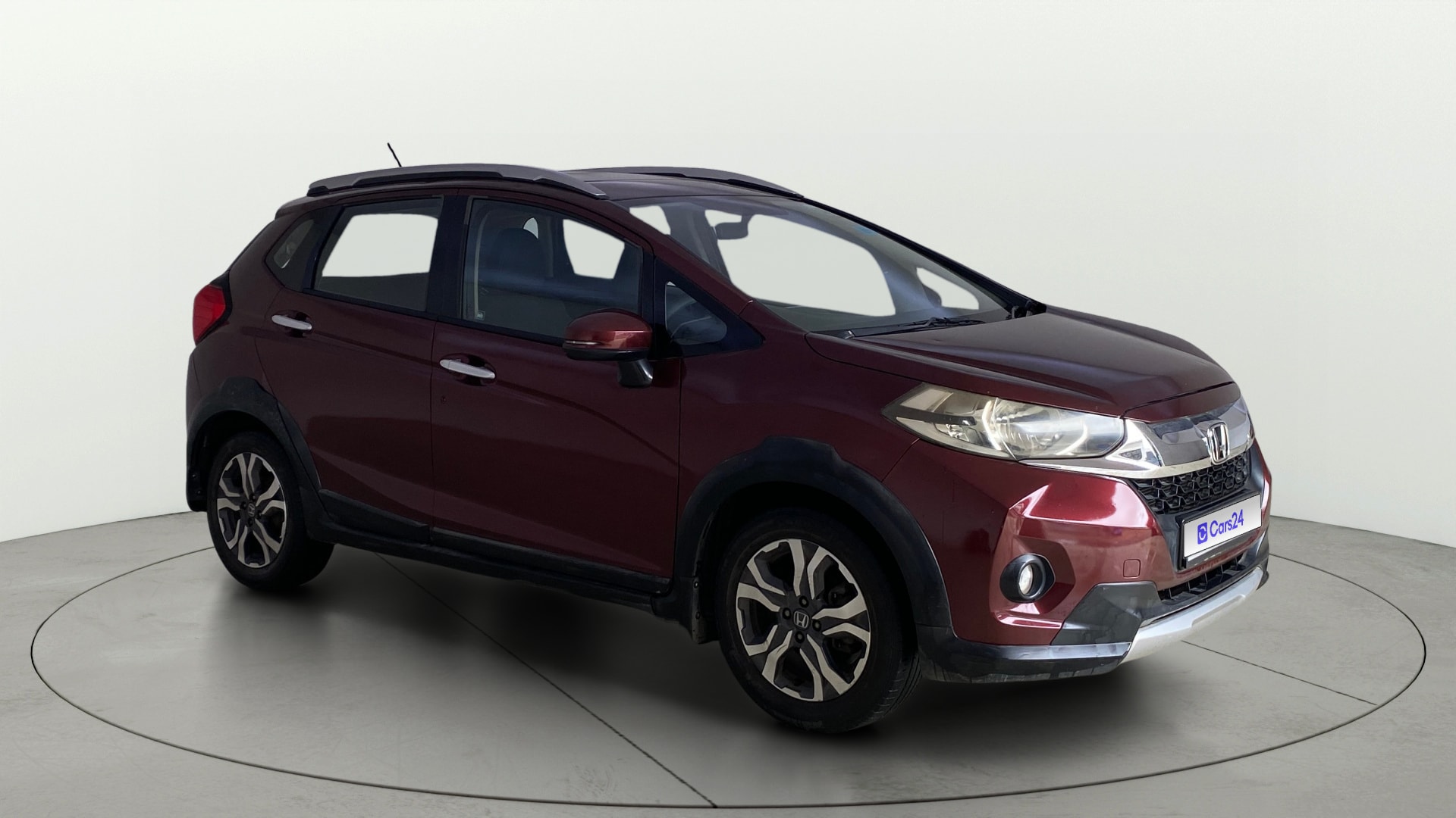 Used 2017 Honda WR-V Used 2017 Honda WR-V