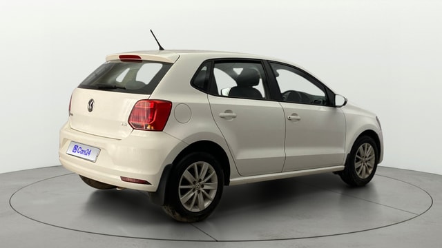 View Volkswagen Polo Image 42 Used Volkswagen Polo Image 42