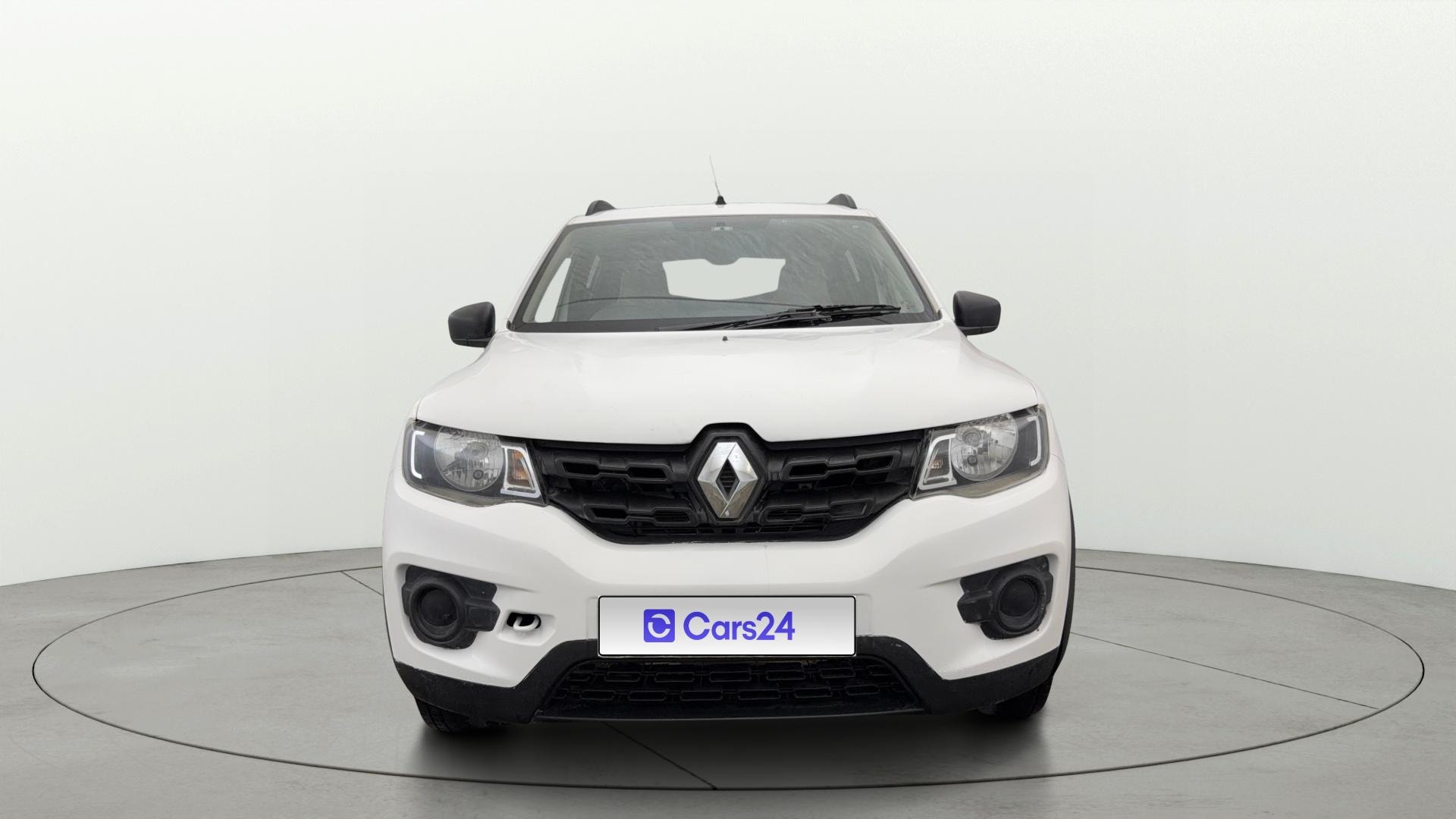 View 2017 Renault Kwid RXL Image 1 Used 2017 Renault Kwid RXL Image 1