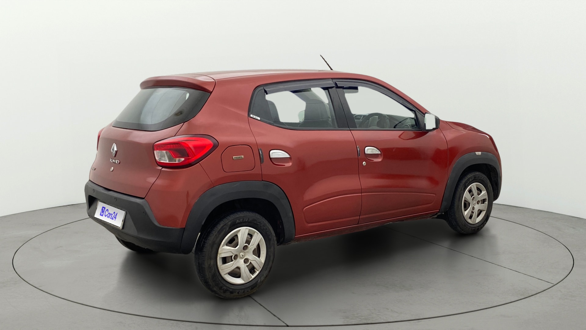 View 2017 Renault Kwid RXL Image 41 Used 2017 Renault Kwid RXL Image 41