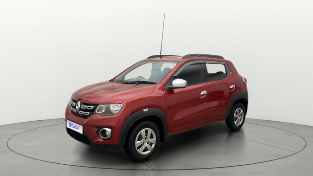 View Renault Kwid Image 34 Used Renault Kwid Image 34