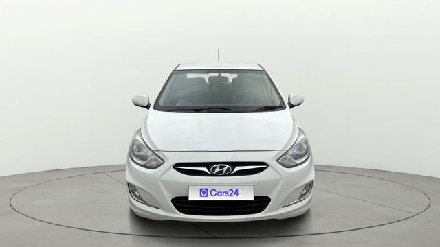 View Hyundai Fluidic Verna Image 1 Used Hyundai Fluidic Verna Image 1